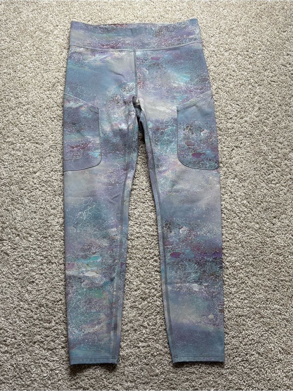 Lululemon lab Luxtreme High-Rise Training Tight 25" - Picture 2 of 6
